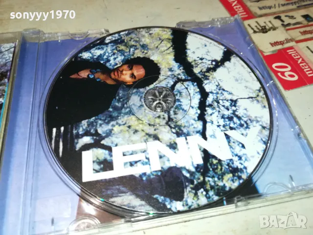 LENNY-ORIGINAL CD 1904251754, снимка 6 - CD дискове - 49961769
