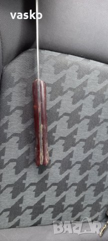 Корав работен нож-30 см., снимка 4 - Ножове - 33044763