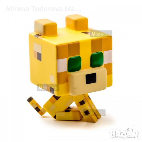 Набор Майнкрафт FUNKO Оцелот