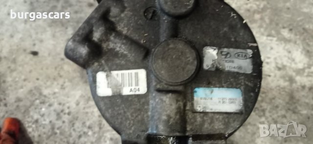 Стратер Динамо Компресор Климатик Kia Carens 2008г, снимка 10 - Части - 33622321