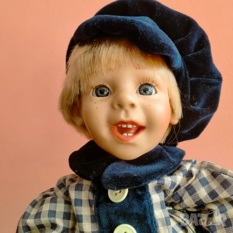 Характерна испанска кукла Panre 38 см, снимка 10 - Колекции - 40565850