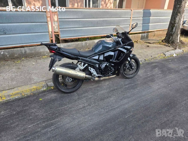 Suzuki Bandit 1250FA