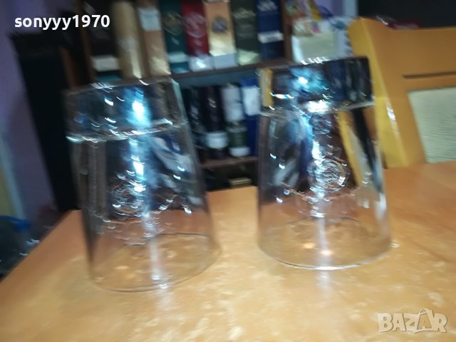 ⭐️2бр чаши за уиски 0210220825, снимка 14 - Колекции - 38187743
