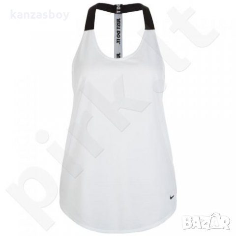 Nike SOLID TANK - страхотен дамски потник