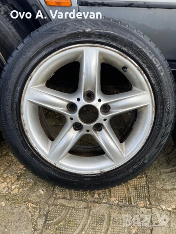 Джанти за бмв , снимка 3 - Гуми и джанти - 51080953