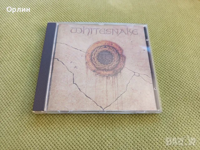 Whitesnake – 1987, снимка 1 - CD дискове - 48084242