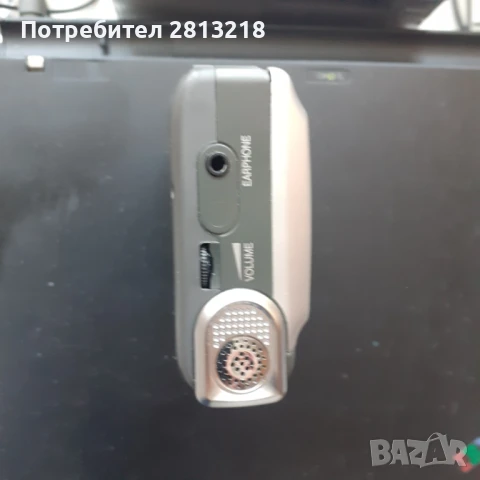 Мини рекордер Panasonic RQ-L11, снимка 4 - Радиокасетофони, транзистори - 50886878