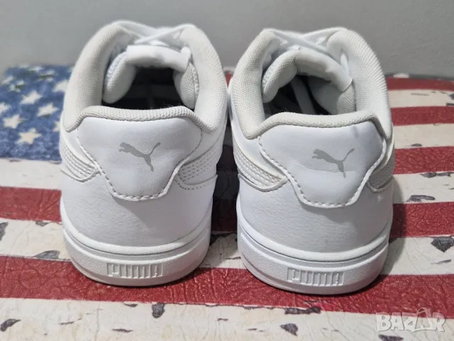 PUMA, 35 номер, без забележки , снимка 3 - Детски маратонки - 49660528