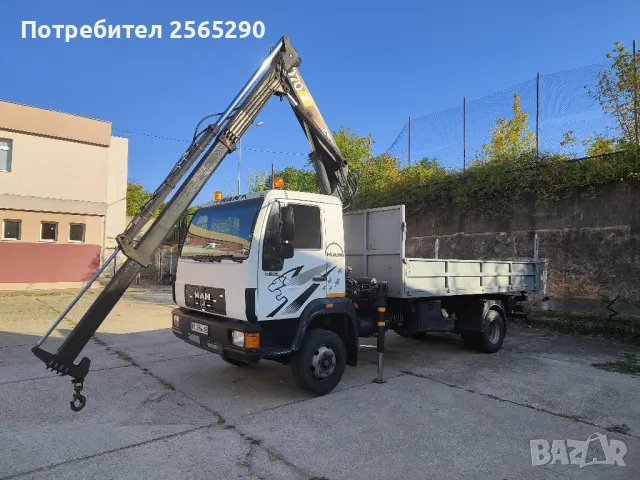 Транспортни услуги с кран и самосвал - 3,5 т. и 7 т. , снимка 4 - Транспортни услуги - 39195953