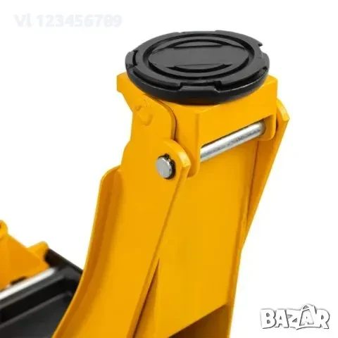 Крик крокодил 2.5 тона 77 – 505 мм JCB, снимка 3 - Аксесоари и консумативи - 50812681