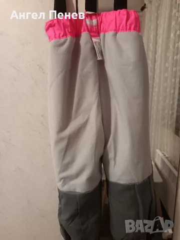 Детски ски панталон WEDZE, снимка 4 - Детски панталони и дънки - 48574974