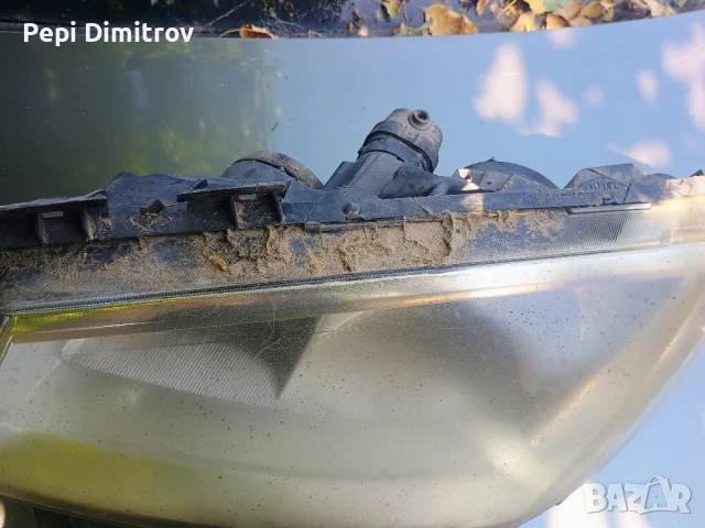 Фар,фарове за Renault Megane II , снимка 4 - Части - 51116254