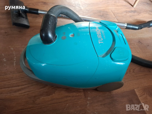 Прахосмукачка LG с торбичка ., снимка 2 - Прахосмукачки - 52903097