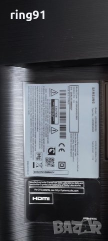 Main board BN41-02528A ( BN94-10785A ) TV Samsung UE55MU6502U, снимка 4 - Части и Платки - 35634573