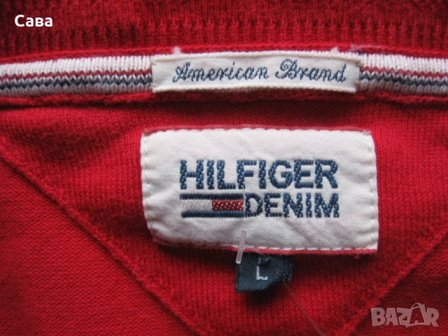 Пуловер TOMMY HILFIGER  мъжки,Л