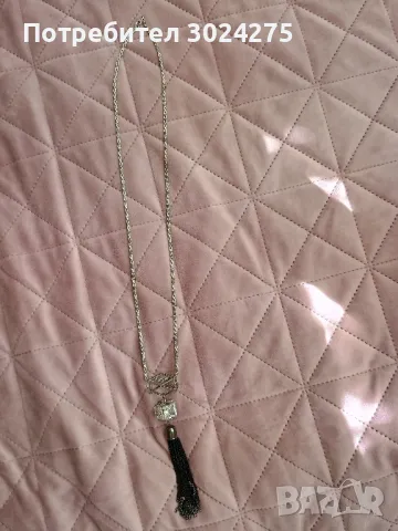 Колиета, различни видове и размери, снимка 8 - Колиета, медальони, синджири - 47509744