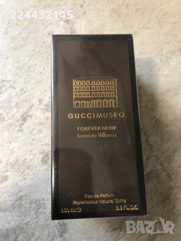 Gucci Museo Forever Now EDP 100ml Replica , снимка 3 - Мъжки парфюми - 35512830