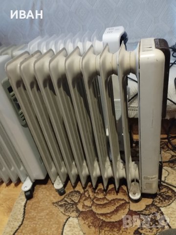 Продавам маслен радиатор, снимка 2 - Радиатори - 43215675