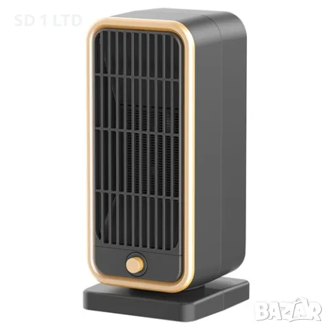 Преносима духалка Portable Fan Heater YND 500D отоплител с керамичен нагревател печка, снимка 10 - Отоплителни печки - 49281097