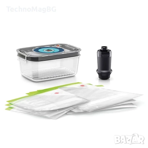Приставка Bosch MSZV6FS1 комплект за вакуумно съхранение на храна