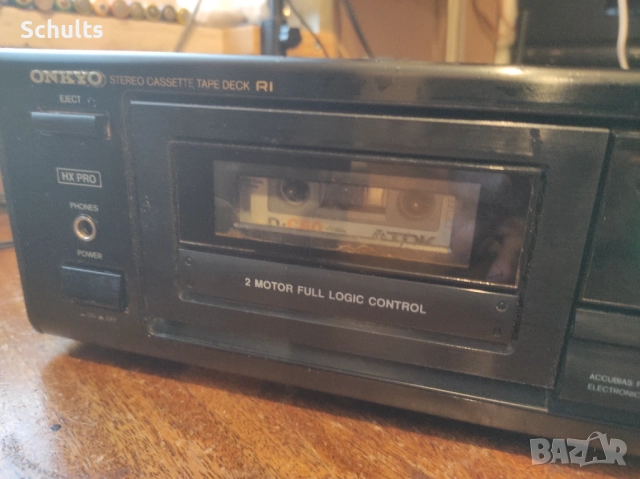 ONKYO TA 2850  дек  Made in Japan, снимка 5 - Декове - 52896075