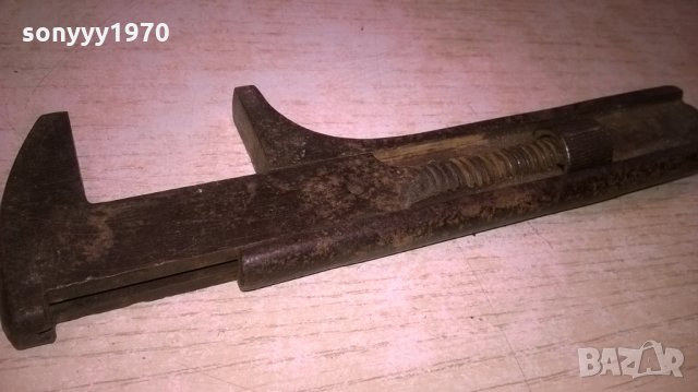 колекционерски раздвижен ключ-внос швеицария, снимка 8 - Колекции - 26546659