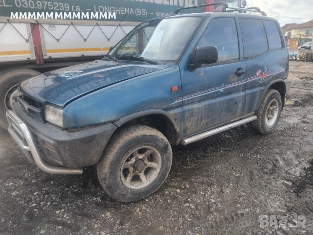нисан терано 2 Nissan terrano II, снимка 2 - Части - 53394556