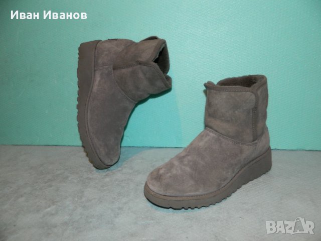 оригинални боти  UGG KRISTIN BOOTS  номер 36,5- 37,5, снимка 2 - Дамски боти - 38674353