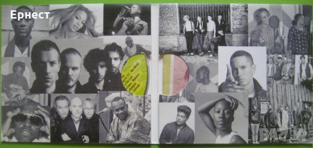 Суперпроект Artists Project Earth - Rhythms Del Mundo: Africa CD, снимка 2 - CD дискове - 32544830