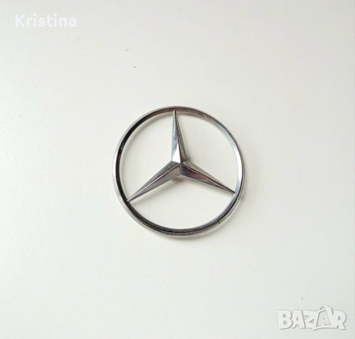 Оригинална емблема за Mercedes-Benz 