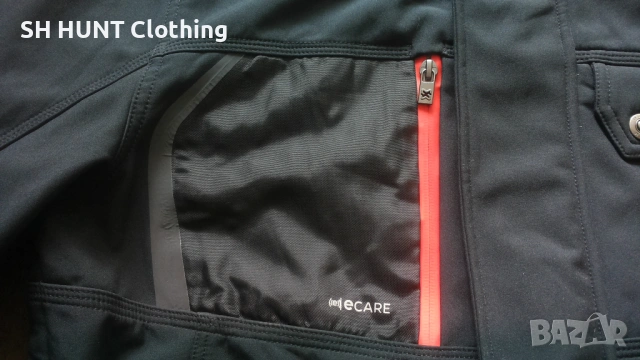 WURTH MODYF Softshell Jacket Nature Work размер L работно яке софтшел W4-735, снимка 6 - Якета - 53062582