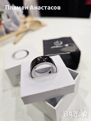 JAKCOM R5 – преносим умен пръстен с RFID, NFC и 128 GB безжичен диск, снимка 10 - Друга електроника - 52291138