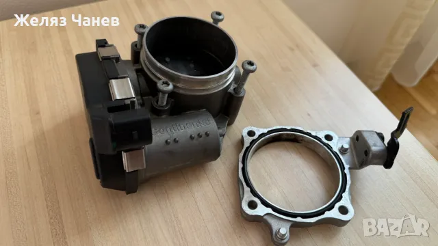 За Ауди А6 пружини,оборудване врата,дросел,демпфер,мигачи др., снимка 5 - Части - 47787510