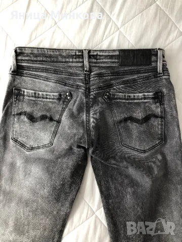 Дамски дънки- REPLAY, снимка 7 - Дънки - 47264807