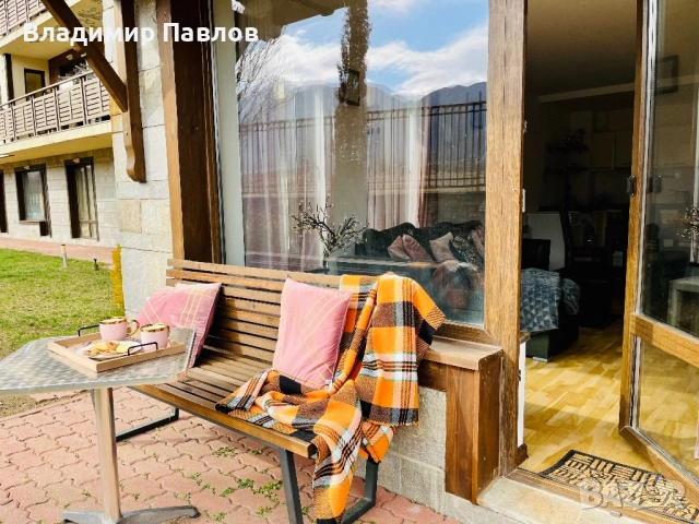 Продавам двустаен апартамент комплекс мурите Разлог , снимка 17 - Апартаменти - 53441948