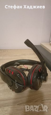 Геймърски Слушалки Gembird