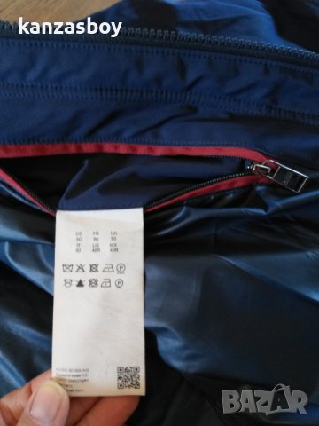 Hugo Boss Blu 2767 Cento - страхотно мъжко яке Л - размер, снимка 15 - Якета - 42939338