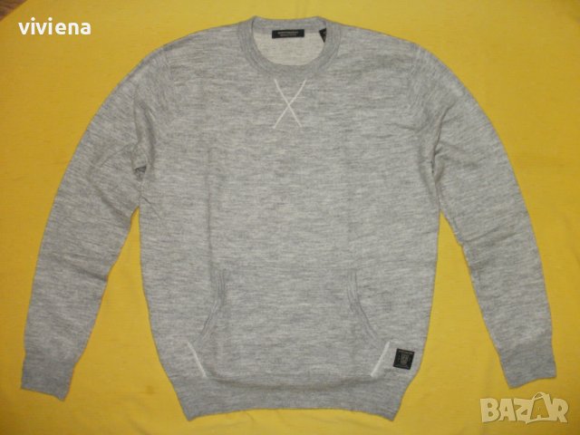 SCOTCH&SODA мъжки оригинален нов вълна XL