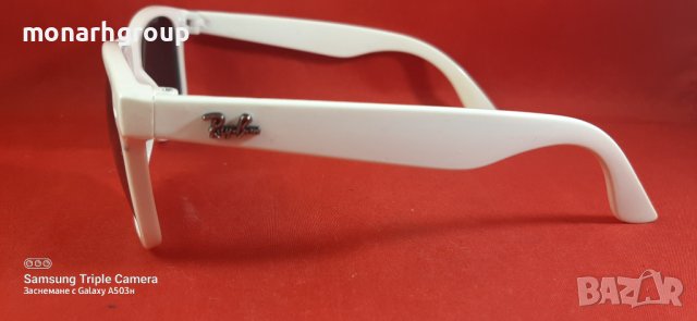 Слънчеви очила Ray Ban, снимка 5 - Слънчеви и диоптрични очила - 38100111
