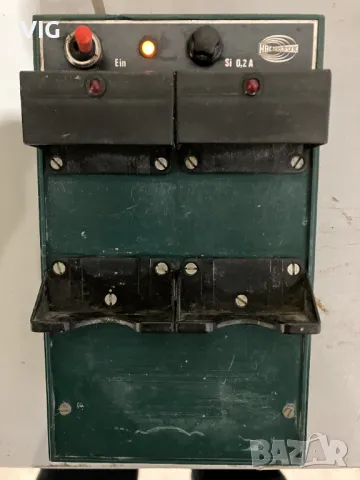 Зарядно HBC electronic FLG 700/05 220v, снимка 1