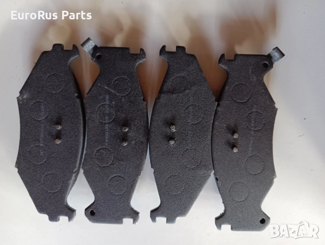 Накладки предни дискови за CHRYSLER VOYAGER 1 и 2, снимка 2 - Части - 52524940