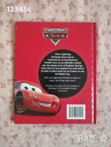 Детски книжки на английски език с дебели корици, снимка 17 - Образователни игри - 50041198