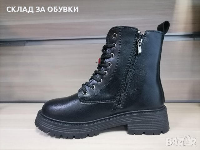 Дамски Боти код- 2337, снимка 2 - Дамски боти - 43755583