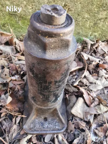 Български крик 5т., снимка 1