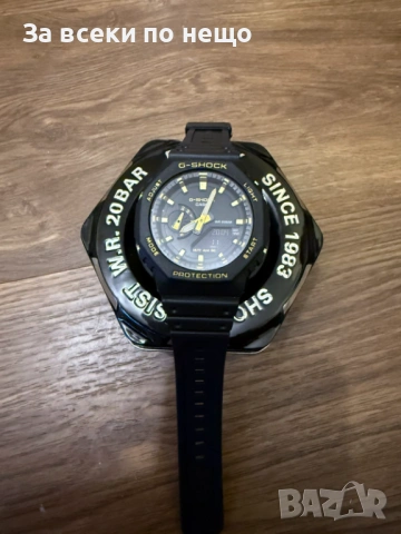 Casio G-shock Мъжки Часовник - Налични Различни Цветове Код AT-8, снимка 6 - Мъжки - 53299744