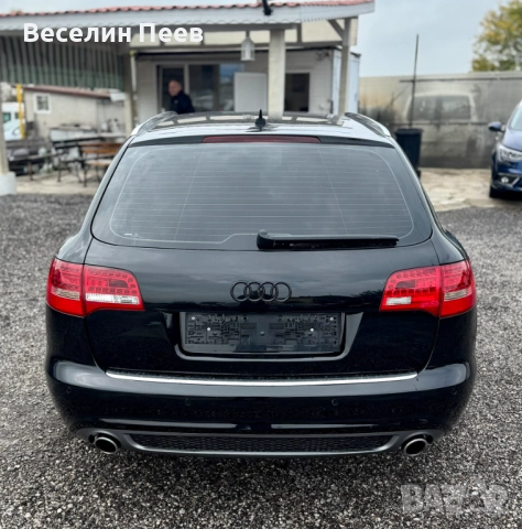 Audi A6 3000 TDI 3XS-LINE FACELIFT , снимка 17 - Автомобили и джипове - 52342280