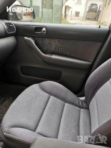 Audi A3 1.9TDI 90ps, снимка 5 - Автомобили и джипове - 52531451