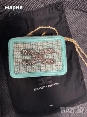 Нова чанта Elisabetta Franchi, снимка 1