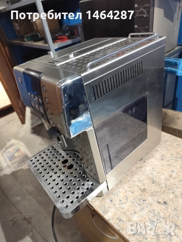кафе автомат DELONGHI PRIMADONA, снимка 3 - Кафемашини - 52556834