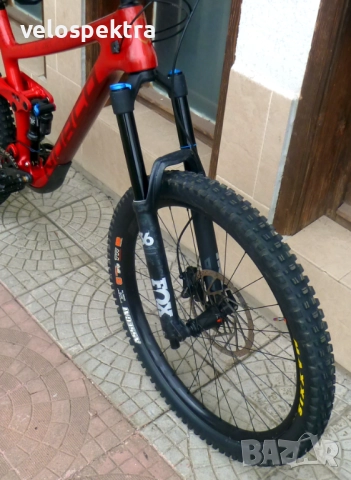 Ендуро НОРКО 27.5" ! "мека" рамка ! 1х12 скорости ! КАРБОН !, снимка 12 - Велосипеди - 52974946